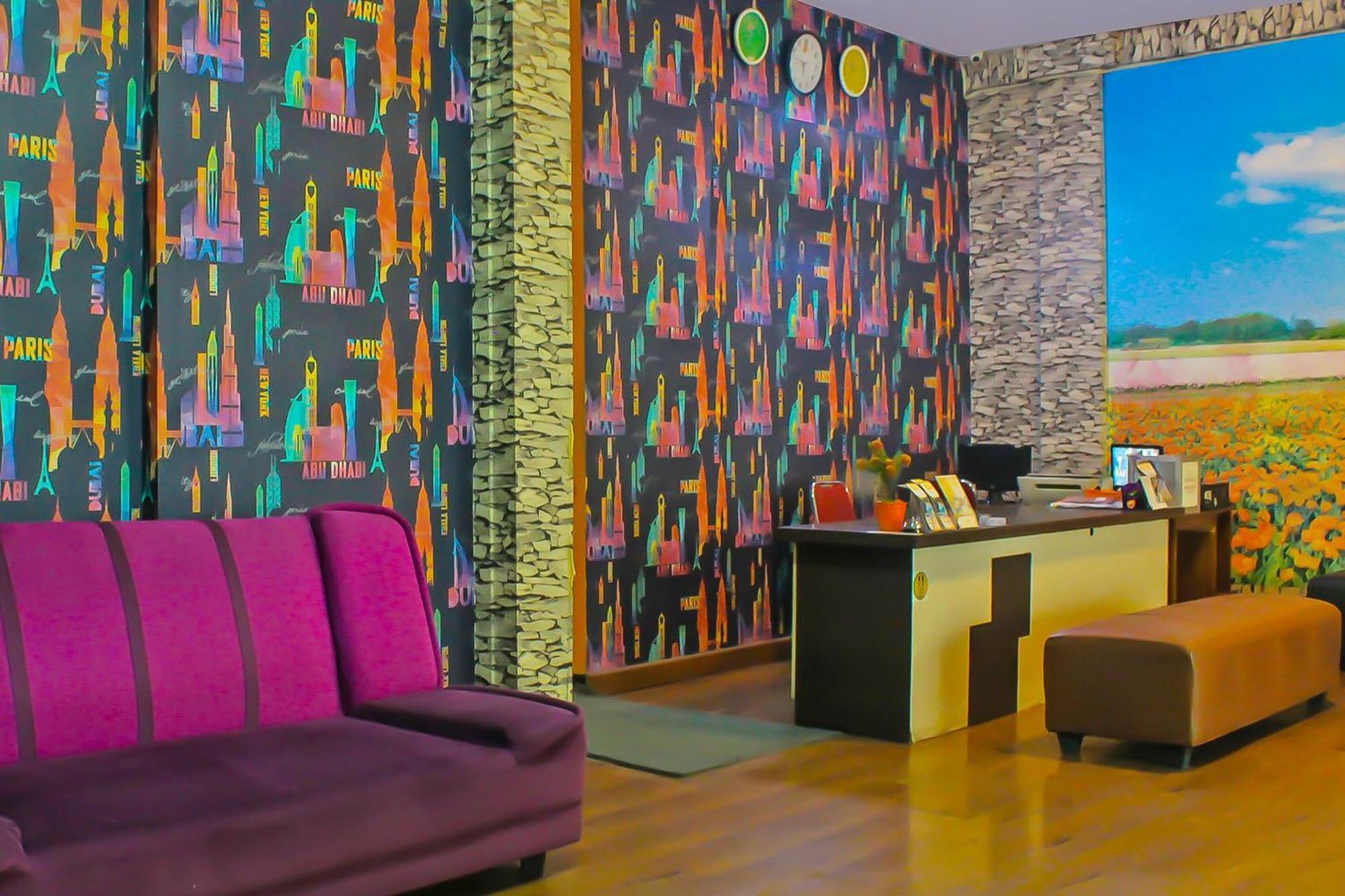 Collection O 92268 Hotel Aero Negarasaka Dış mekan fotoğraf